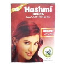 Nabawi Semir Rambut Hashmi Henna - Burgundy