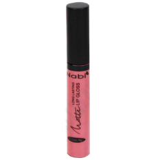Nabi Liquid Lipstick Matte Original - Natural
