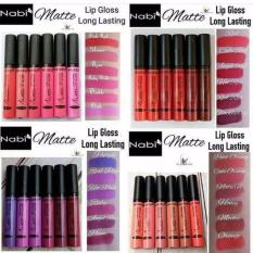 NABI LIQUID LIPSTICK NUDE Natural