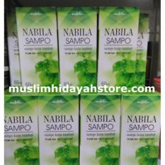 Nabila Shampo Kutu Rambut