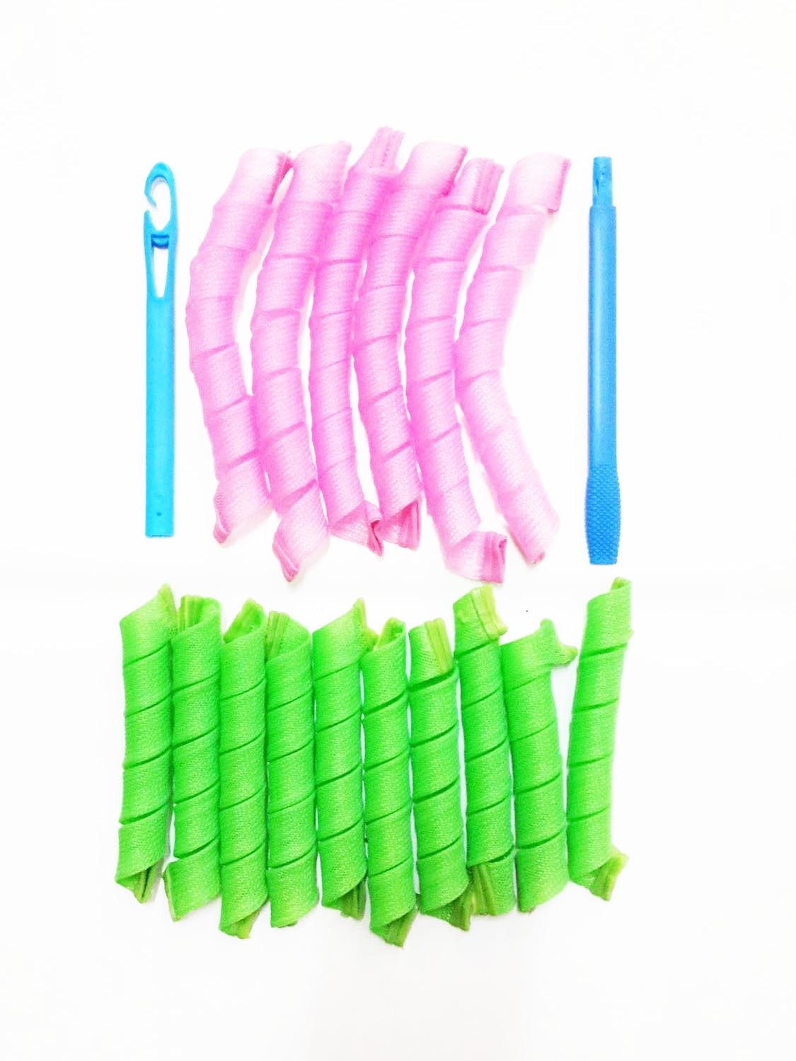 Naga Rejeki Hair Wayz Curler As Seen On TV - Pengeriting Rambut - 16 Buah