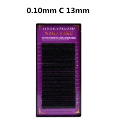 NAGARAKU 16 Rows Soft Extension Cilia Lashes Extension Eyelash Extension V - intl
