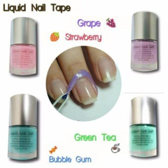 Pencarian Termurah Nail Liquid Palisade Peel Off Scented Mess No More Latex 5 ml - Random Colour / 1Pcs harga penawaran - Hanya Rp19.793