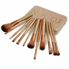 Naked S2 SS Brush - 12 Pcs