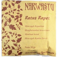 Narwastu Ratus Rapet - 30gram