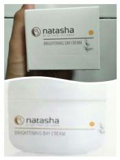 Natasha brightening day cream