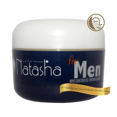 Natasha by dr Fredi Setyawan Men's Sunscren Gel Cream