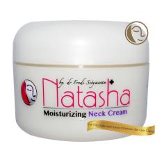 Natasha by dr Fredi Setyawan Moisturizing Neck Cream
