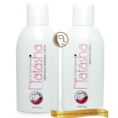 Natasha by dr Fredi Setyawan Paket Body Cream