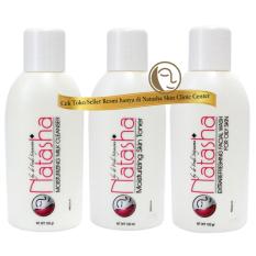 Natasha by dr Fredi Setyawan Paket Women Cleansing For Oily Skin