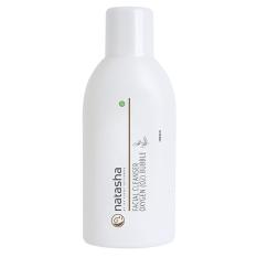 natasha facial cleanser oxygen bubble