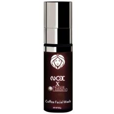 NATASHA NOX COFFE FACIAL WASH