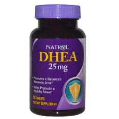 Natrol, DHEA, 25 mg, 90 Tablets
