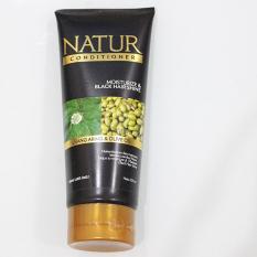 Natur Conditioner Moisturizer & Hair Fall Control Ginseng & Olive Oil 200 ml