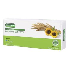 Natur-E Soft Cap 16s By Watsons.