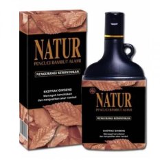 Natur - Natural Extract Shampoo - Ginseng 140ml