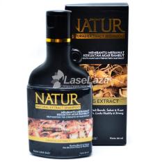 Natur Shampo 80Ml