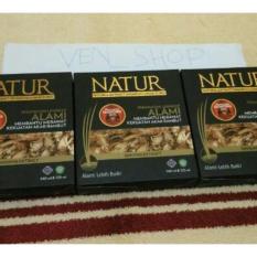 Natur shampo + tonic ginseng