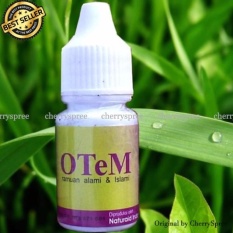 Naturaid OTEM Obat Tetes Mata Madu Membantu Mata Plus, Minus dan Katarak Ori