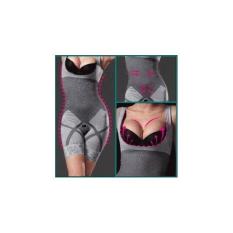 NATURAL BAMBOO SLIMMING SUIT - CORSET - BOX ELEGAN - ORIGINAL