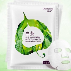Alam Cerah Putih Masker Pelembab Minyak Kontrol Kulit Perawatan Produk F-Intl