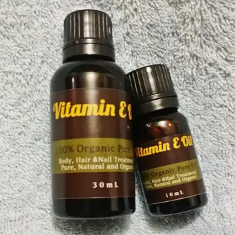 Hasil gambar untuk minyak vitamin e natural hut