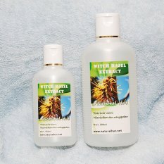 Natural Hut - Witch Hazel Extract 100% (100ml) - Toner Kulit