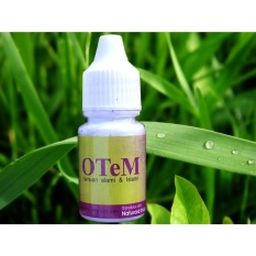Natural Otem Herbal Obat Tetes Mata Plus, Minus dan Katarak Ori