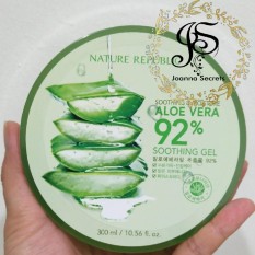 Nature Republic aloe vera jar 300ml