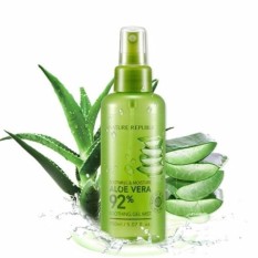 Nature Republic Soothing & Moisture Aloe Vera 92% Soothing Gel Mist - 150ml