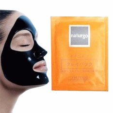 Naturgo Masker Lumpur - 1 pcs