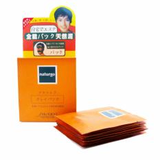 Naturgo Masker Lumpur - 10 Buah