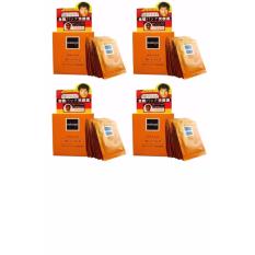 Naturgo Masker Lumpur - 40 Buah / 4 Box