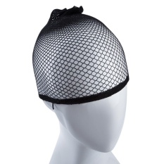 Fleksibel Yang Diperlukan Tenun Cap Jaring Rambut Cool Mesh untuk Wig-Intl