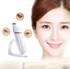 Ion Negatif Mata Instrumen Anti-Aging Galvanic Wand Dipanaskan Mata Sonic-Intl