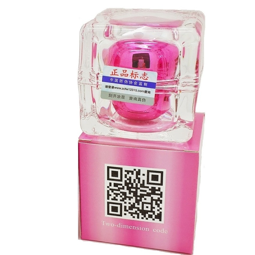 Nenhong Pemerah Bibir & Nipple Pink Alami - 30g
