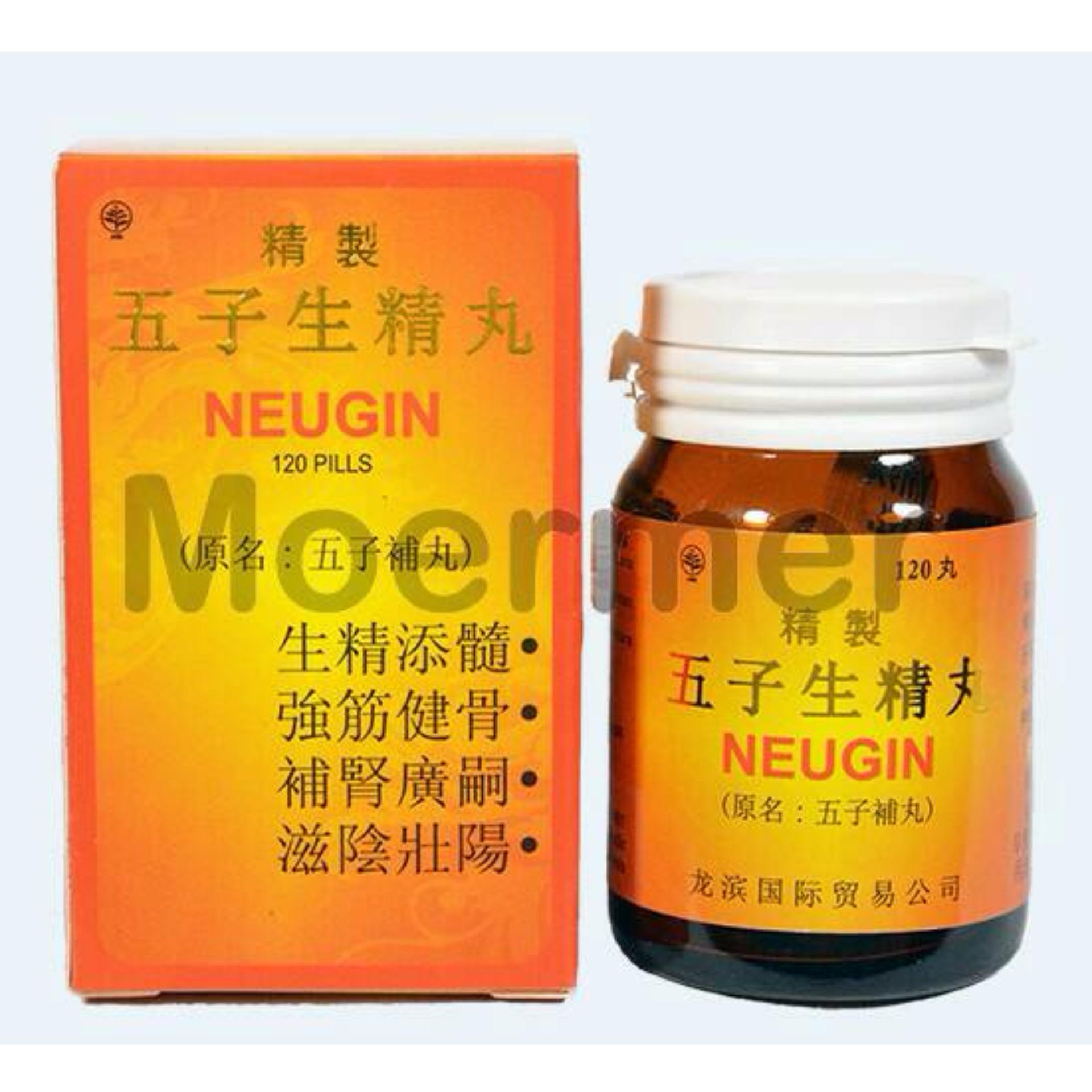 neugin / obat kesuburan pria