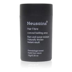 Neusains Hair Fiber Penebal Rambut Instant 10 GRAM Hair Tonic Kerastase Erha Travel Size