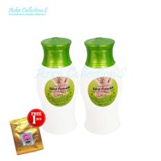 New Body Lotion Bibit Pemutih BPOM Original SYB - Kemasan Terbaru Tutup Ijo (2 Botol)