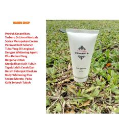 NEW BODY WHITENING PLUS dr.ummu amizah ummi pipik series