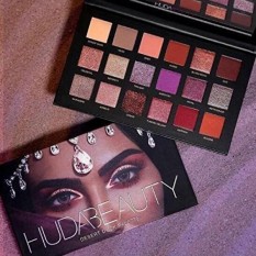 BARU HUDA BEAUTY DESERT DUSK PALET 18-WARNA PEWARNA MATA-Intl