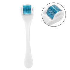 New Plastic Derma Roller Micro Needle System Acne Scars SkinCare(1mm Needle) (Intl)