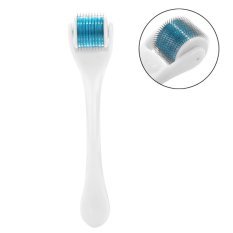 New Plastic Derma Roller Micro Needle System Acne Scars SkinCare(2.5mm Needle) (Intl)