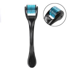 New Plastic Derma Roller Micro Needle System Acne Scars SkinCare540 Needles (0.25mm Neelde) (Intl)