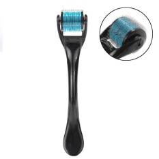 New Plastic Derma Roller Micro Needle System Acne Scars SkinCare540 Needles (2.5mm Needle) (Intl)