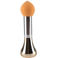 Di New Soft 1 PC Makeup Foundation Powder Puff Sponge Blender Brush Wajah Kosmetik