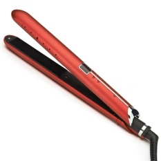 Baru ST-3312 Jual Panas Baru Keramik Pelurus Rambut Profesional Besi 100-240 V Pelurus Rambut-Internasional