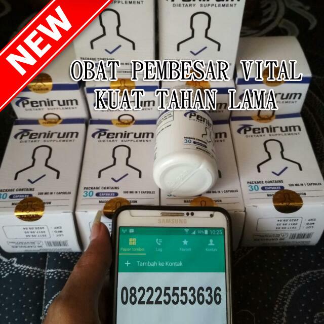 NEW Suplemen Penirum-Asli Ori-ginal - obat-vitalitas-pria BELI 2 BONUS 1 Pembe-sar 