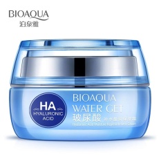 Newworldmall Asam Hyaluronic Krim Pelembab Pelembab Siang Hari Face Nourishing Perawatan Kulit Essences-Intl
