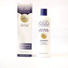 Nisim™ New Hair Biofactors - Shampoo 240ml (Normal to Dry)